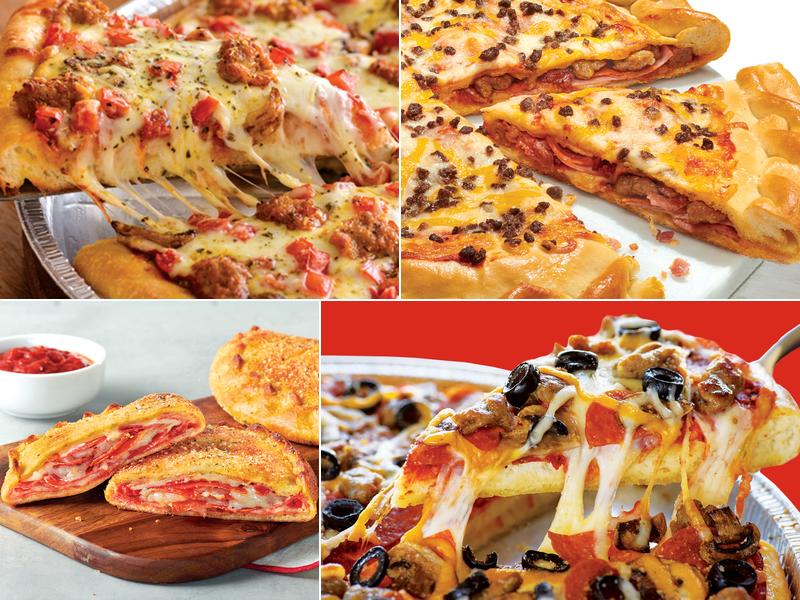 Papa Murphy's | Take 'N' Bake Pizza