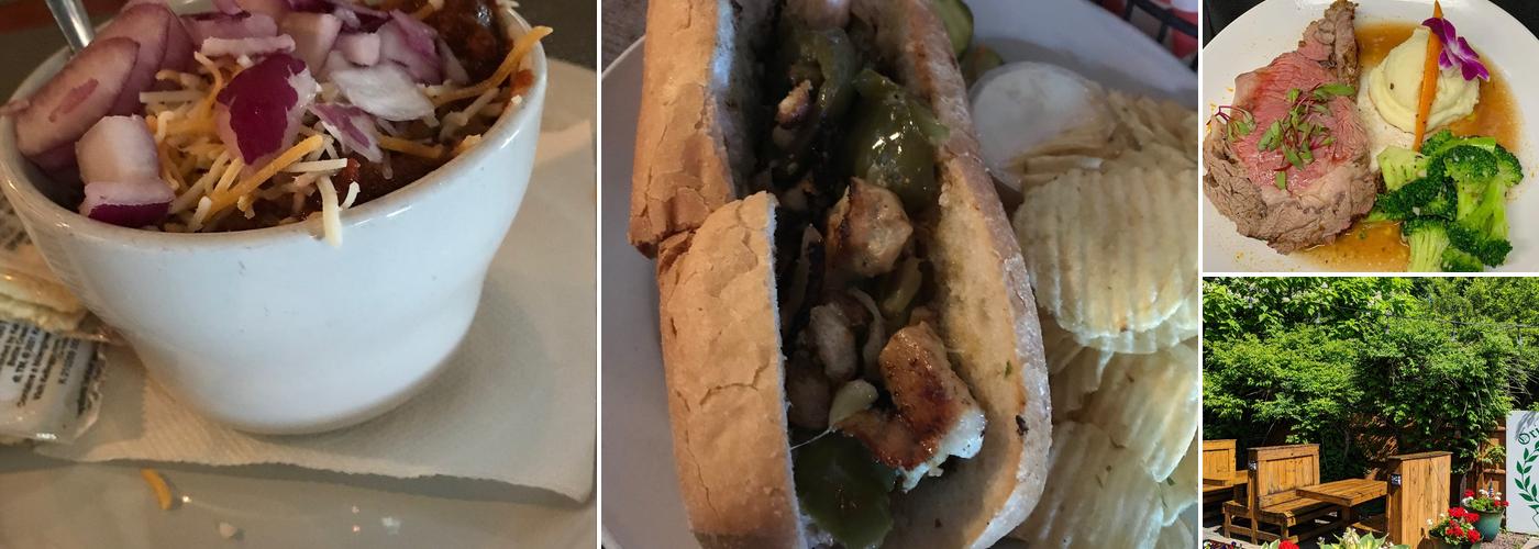 Original Pocono Pub And Grill