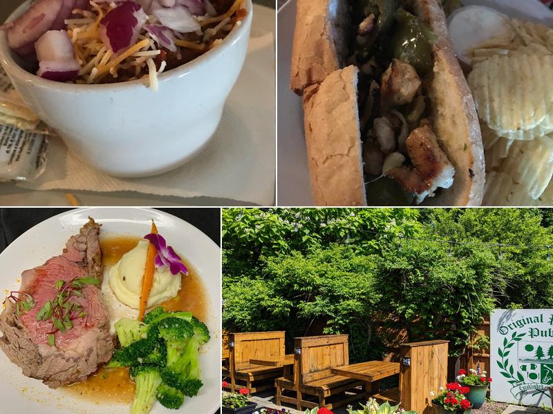 Original Pocono Pub And Grill