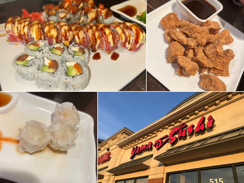 Yama Sushi