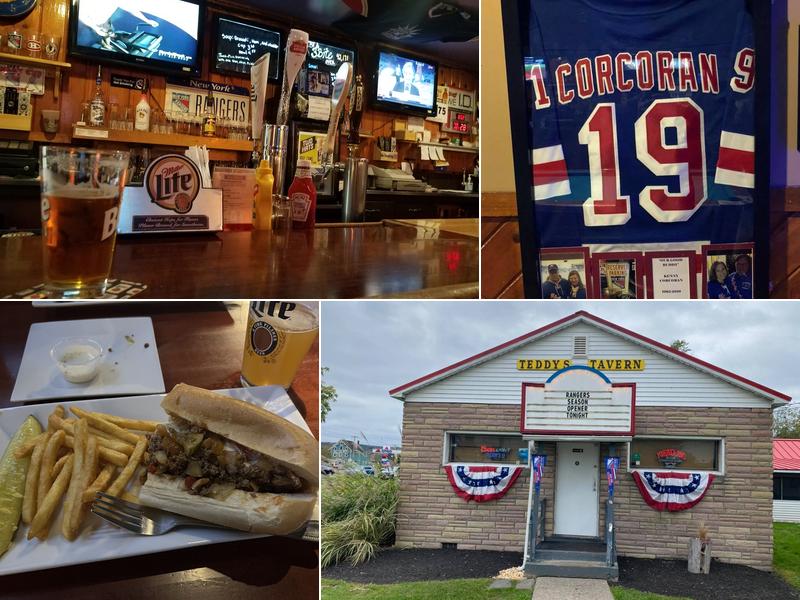 Teddy's Tavern 17 N 2nd St, Stroudsburg
