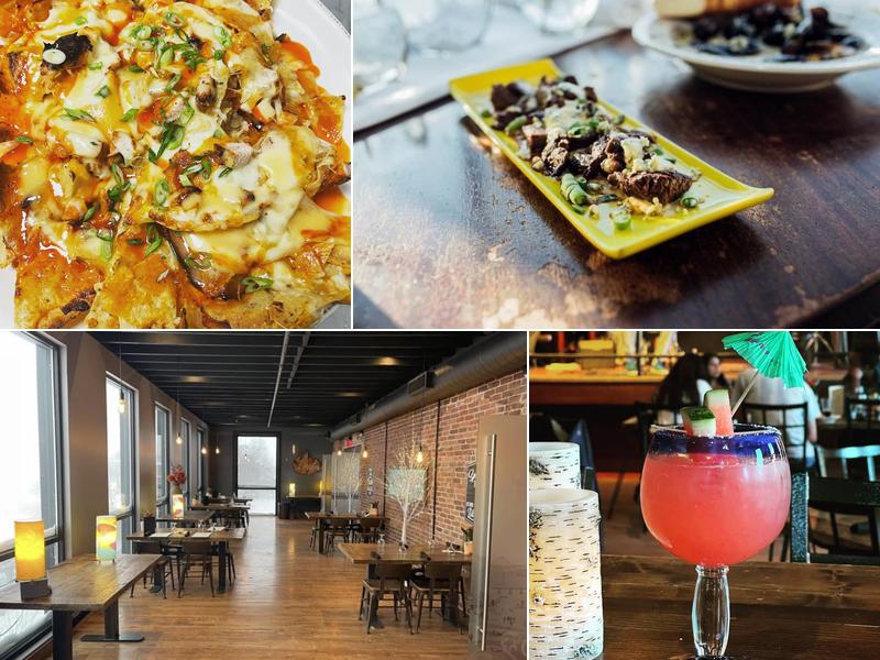 Bonfire at The Continental Fire Co.