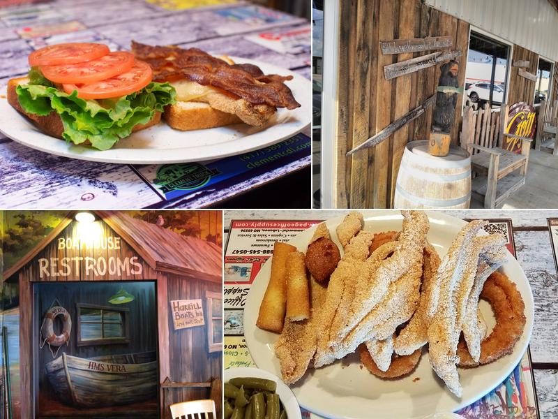 Dowds Catfish House 1760 W Elm St, Lebanon