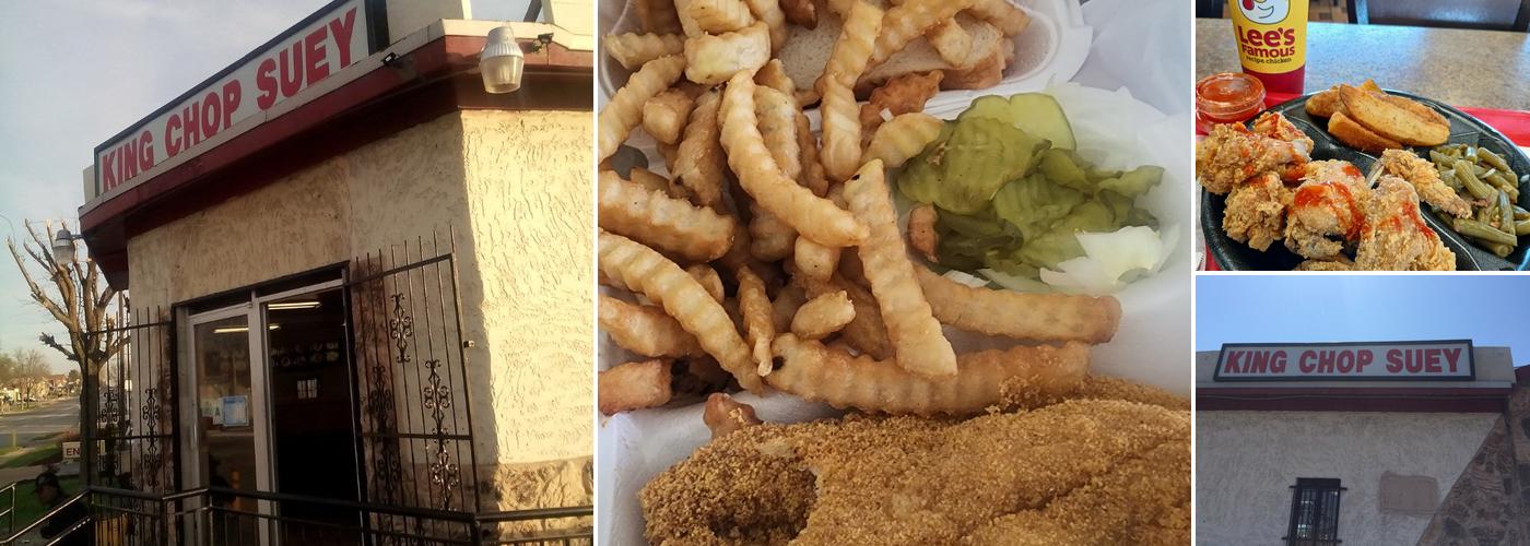King Chop Suey