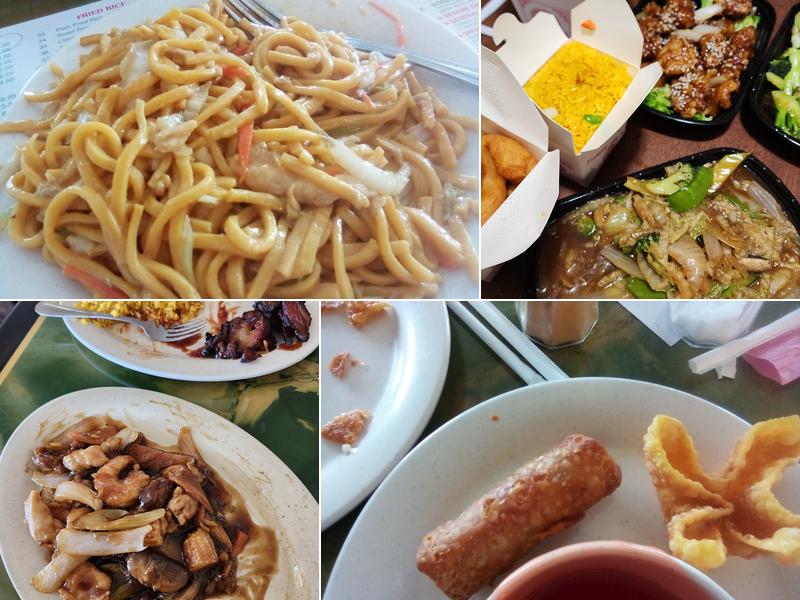 China Buffet 602 E 2nd St, Winner