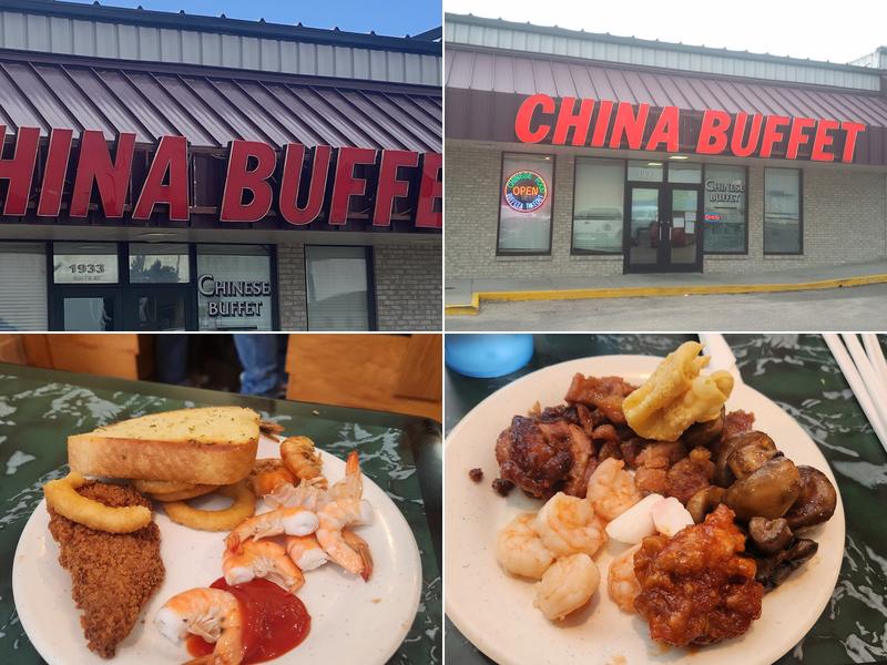 China Buffet