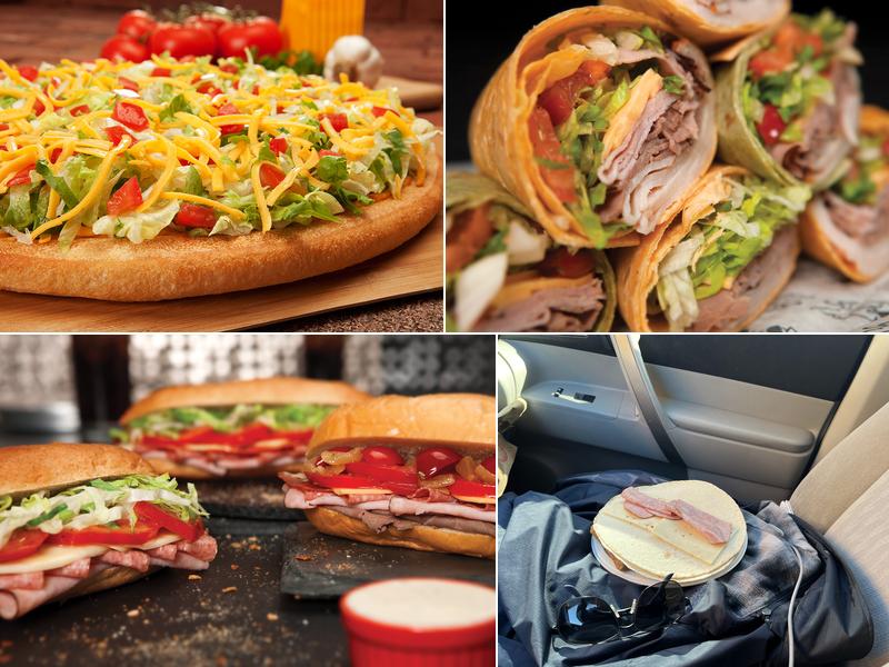 Godfather's Pizza Express