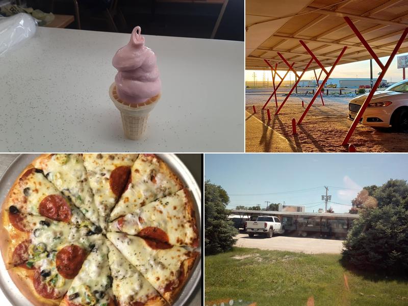 Dub Drive-In 1416 A St, Benkelman