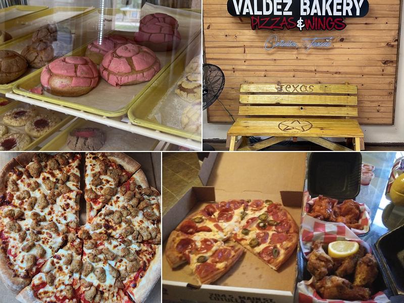 Valdez Bakery & Pizzas 204 S Main St, Cotulla