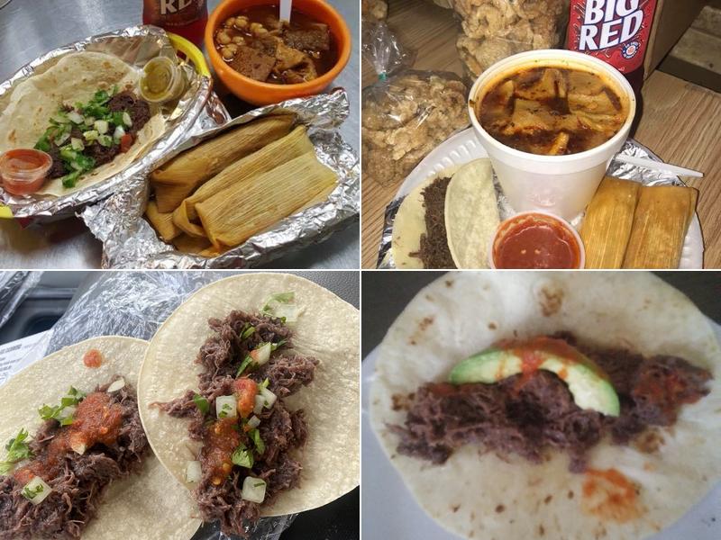 Rositas Barbacoa 506 S Main St, Cotulla