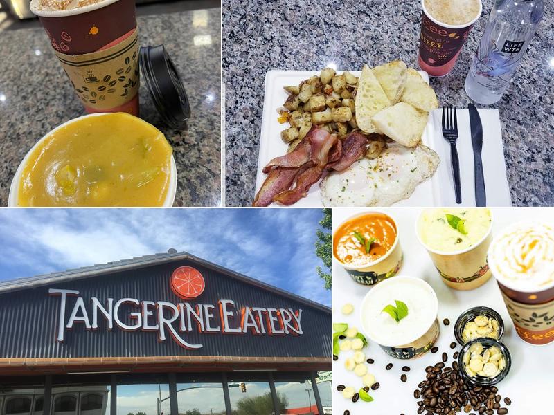 The Tangerine Eatery