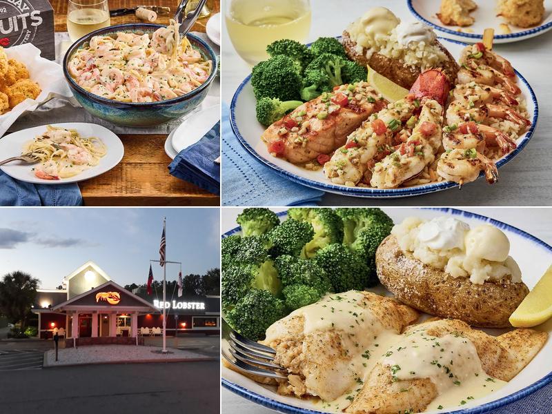 Red Lobster 2847 Washington Rd, Augusta