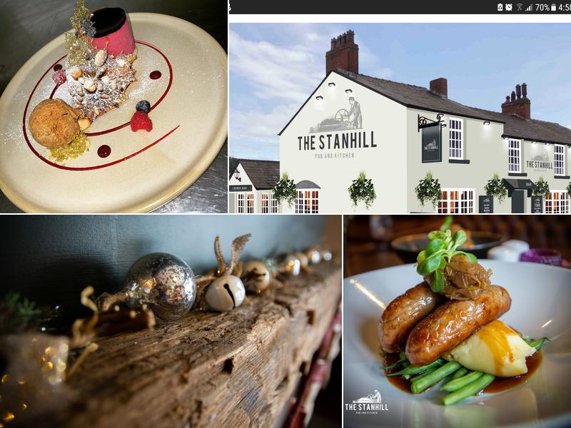 The Stanhill Pub and Kitchen