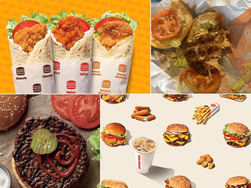 Burger King S 500 W St, Duchesne