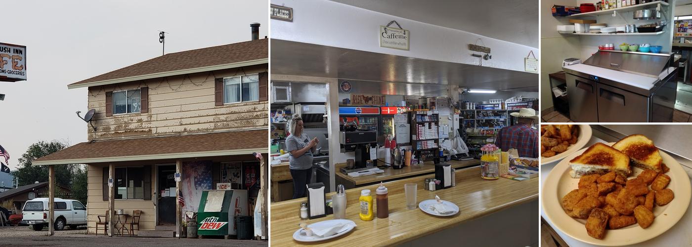 Sage Brush Inn Cafe
