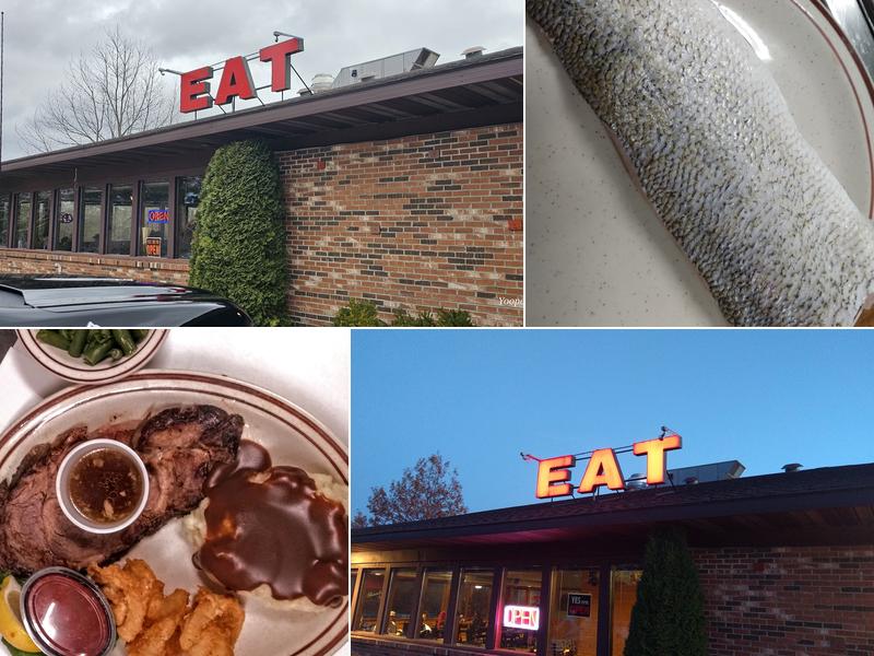 Triangle Restaurant 21053 M-28, McMillan