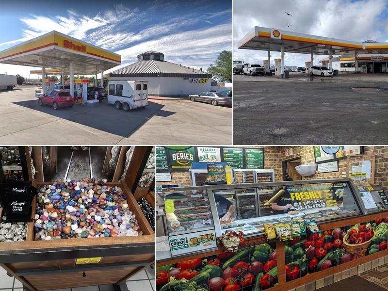 Subway I-40, Chambers