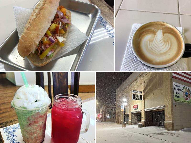 Folklore Coffee 322 S Main St, Conrad