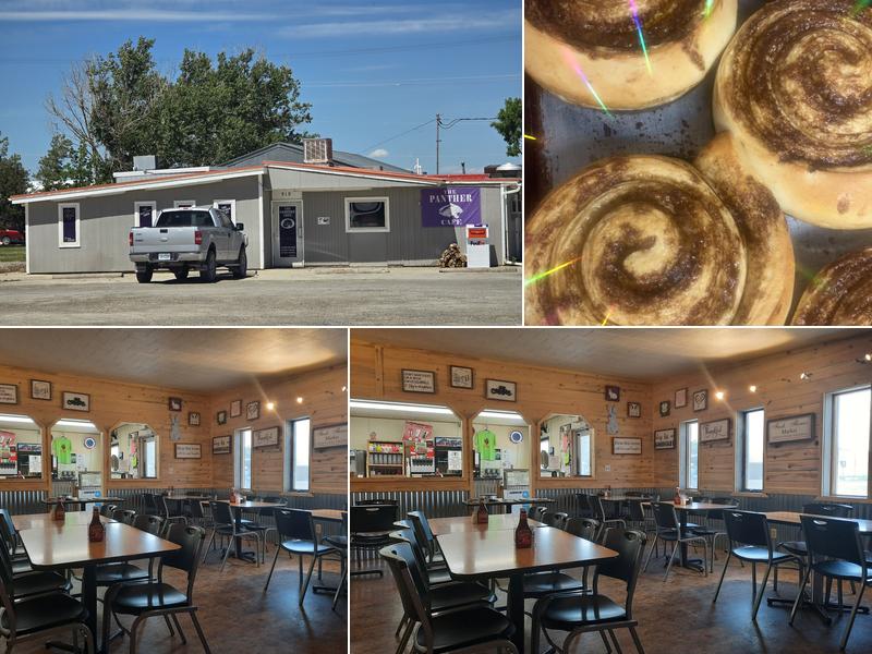 Panther Cafe 519 Teton Ave, Valier