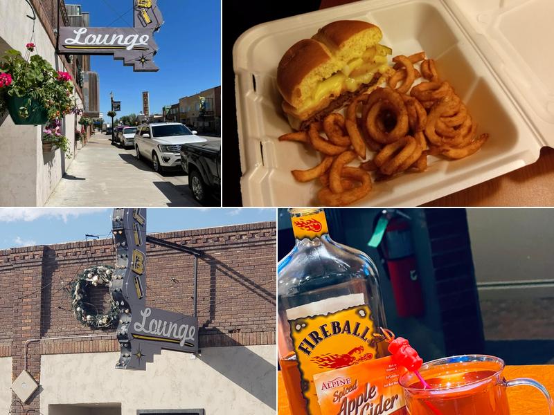 Alibi Lounge 239 Main St, Shelby