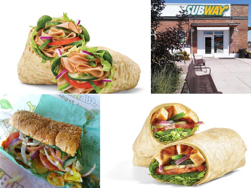Subway 135 5th Ave N, Shelby