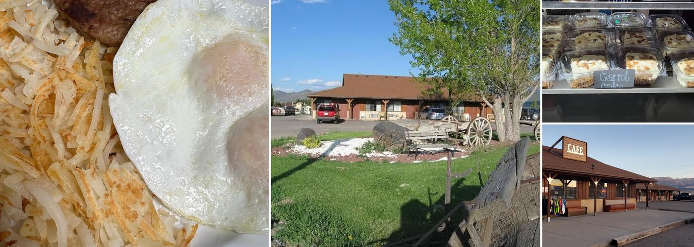 Butch Cassidy's Hideout