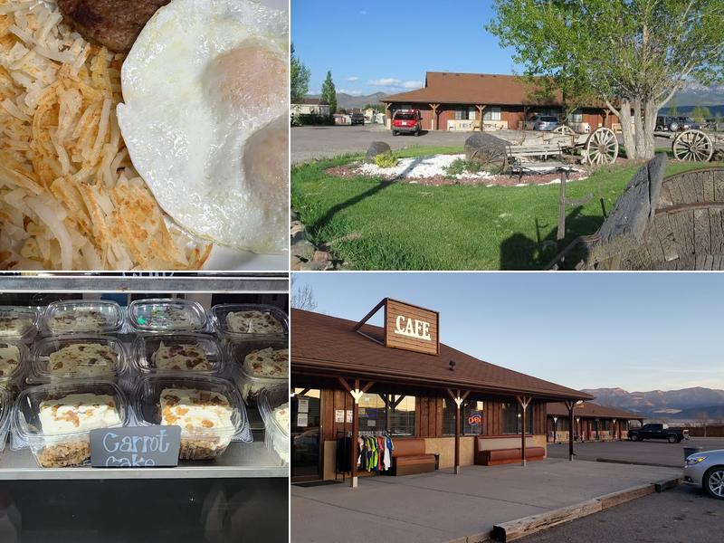 Butch Cassidy's Hideout 339 US-89, Circleville