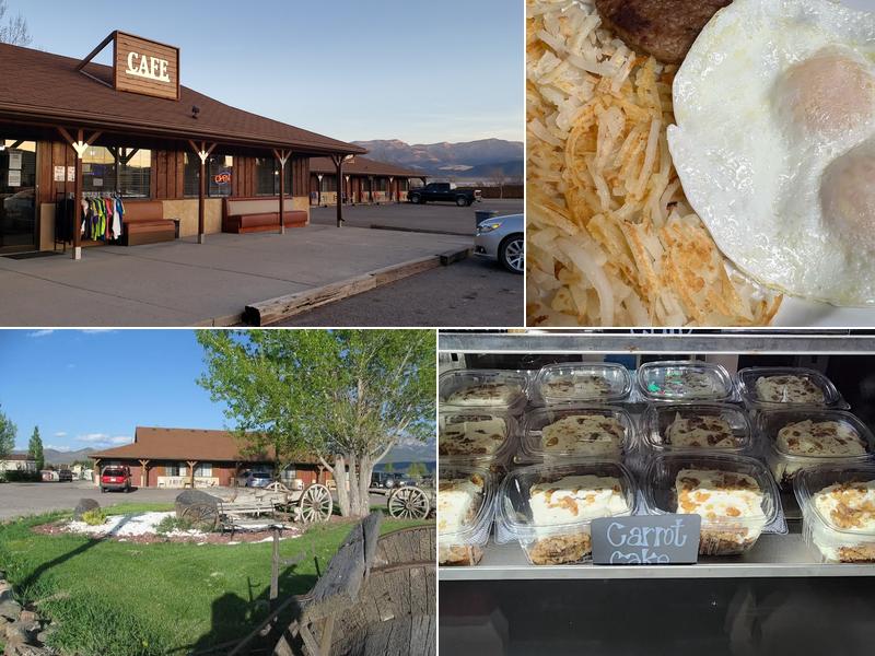 Butch Cassidy's Hideout