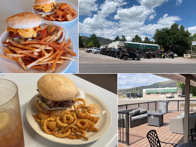 Koosharem Cafe 105 N Main St, Koosharem