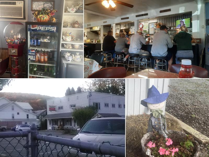 Coffee Shop 17 Broad St, New Milford