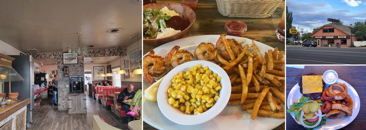 The Rancher Cafe And Hotel