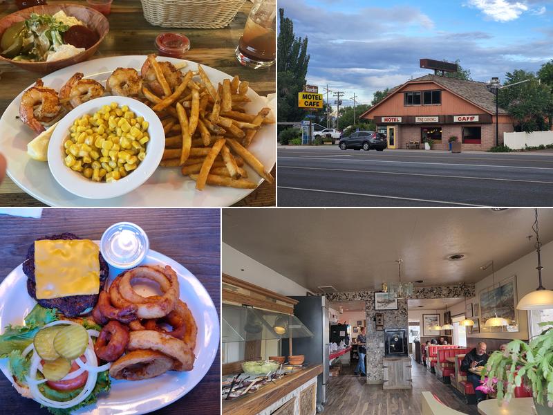 The Rancher Cafe And Hotel