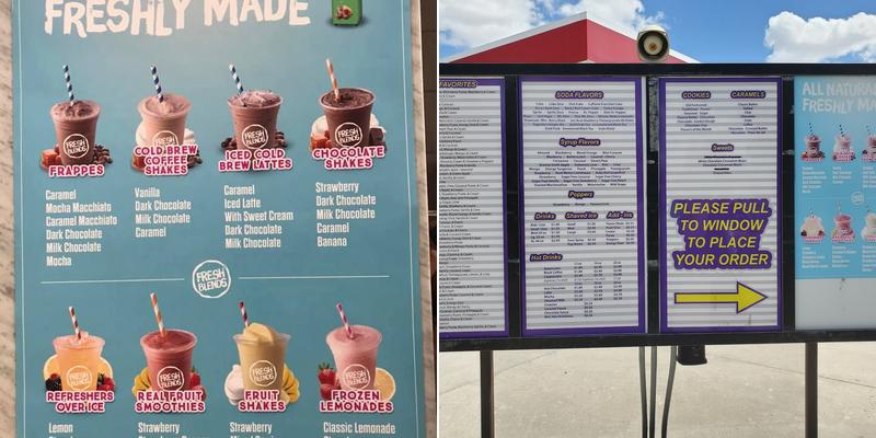 Swizzle Menu