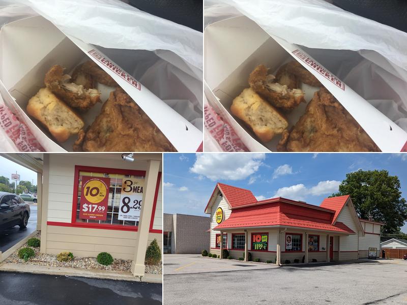 Lee's Famous Recipe Chicken