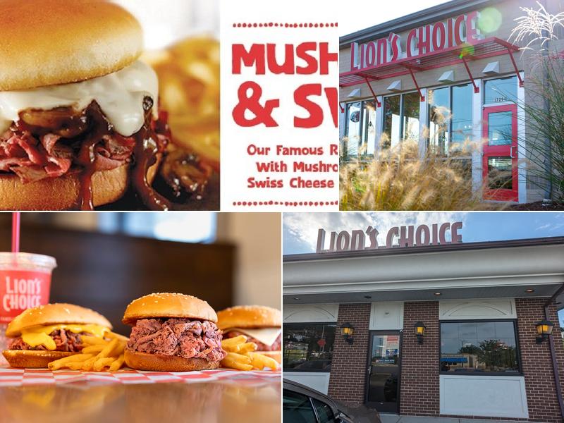 Lion's Choice - Bridgeton