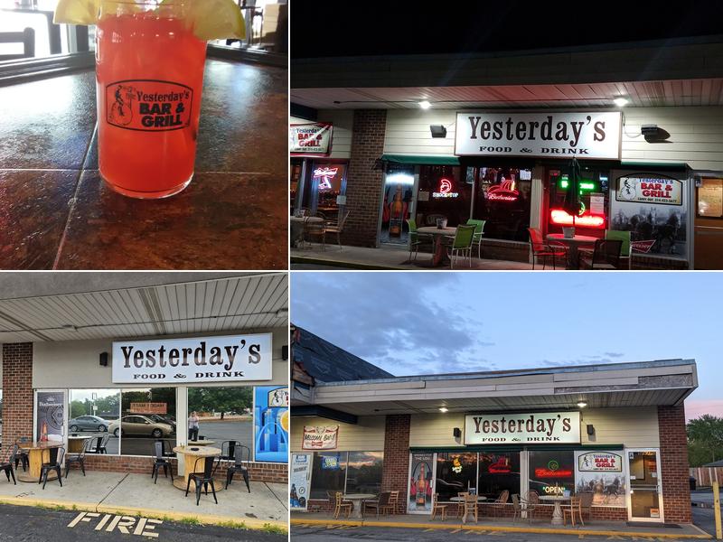 Yesterday's Bar & Grill