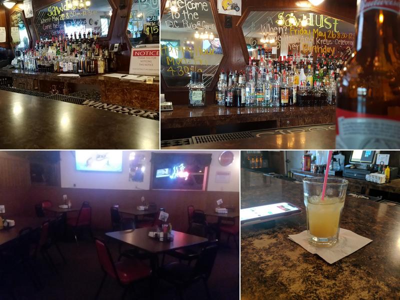 DC Pub & Grub 22 W Main St, Dunn Center