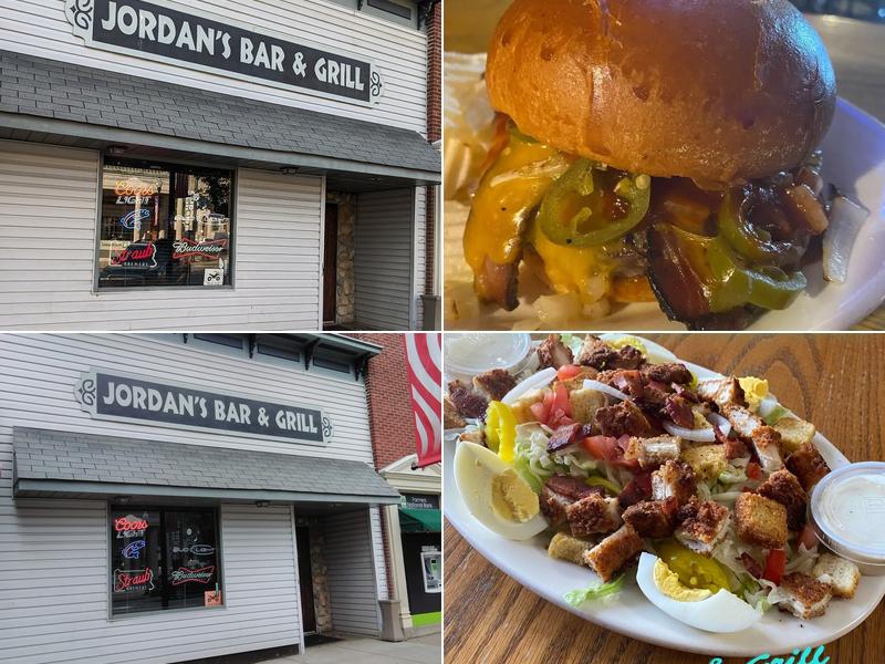 Jordan's Bar & Grill