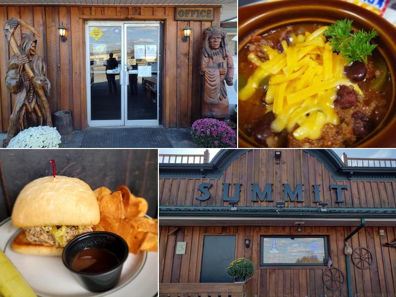 The Summit Lodge & Grill