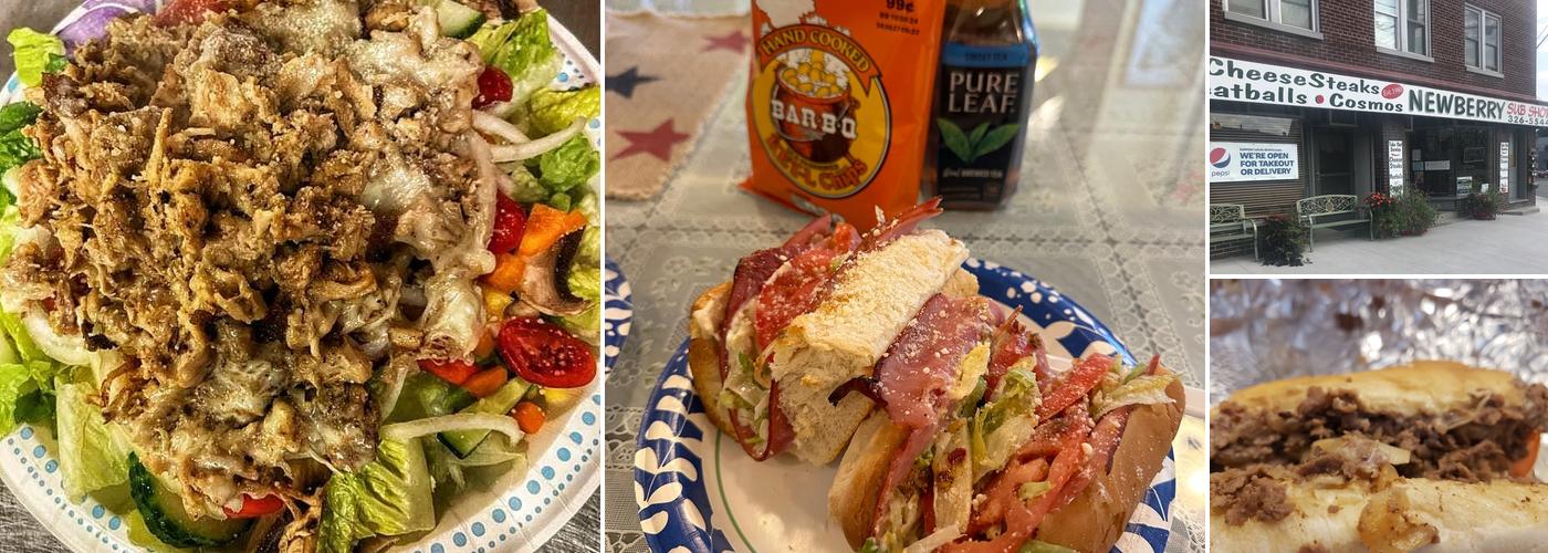 Newberry Sub Shop