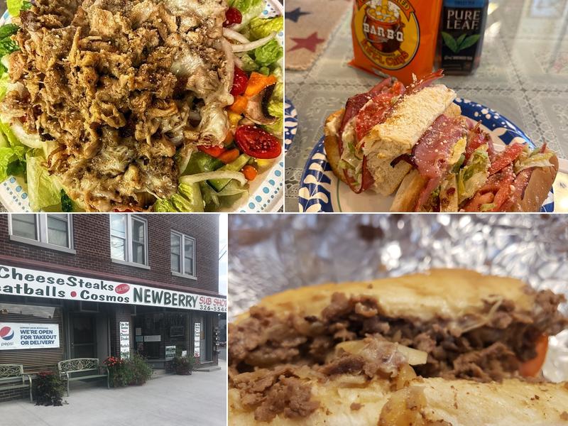Newberry Sub Shop