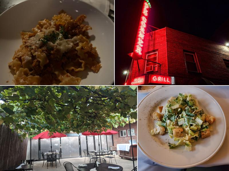 Old Corner Hotel 328 Court St, Williamsport