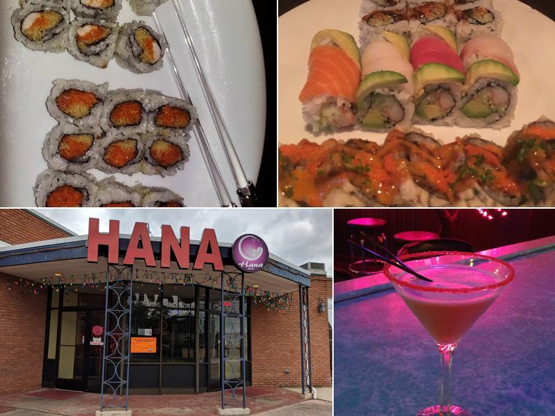 Hana Asian Bistro and Bar