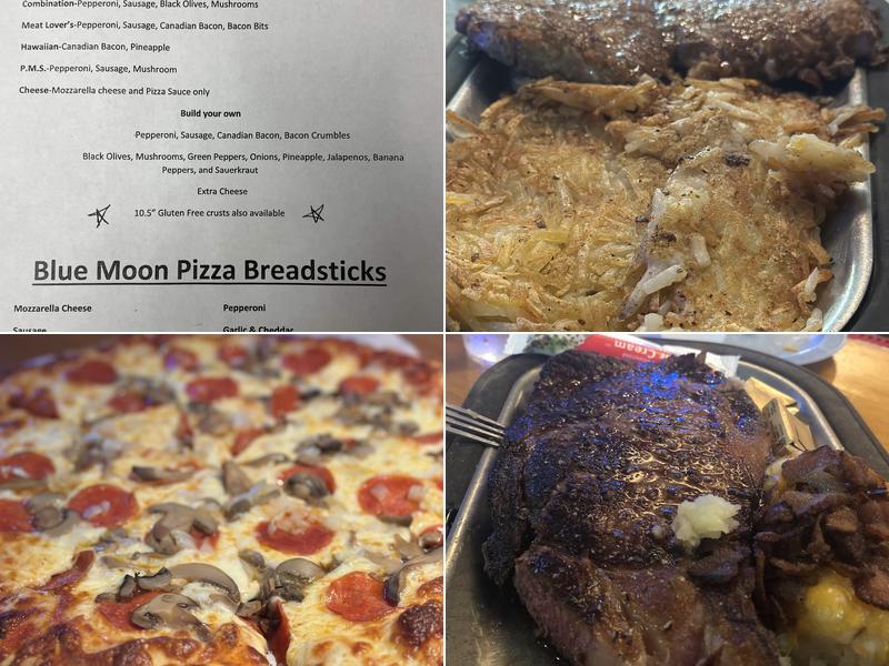 Blue Moon 4316 MT-16, Plentywood