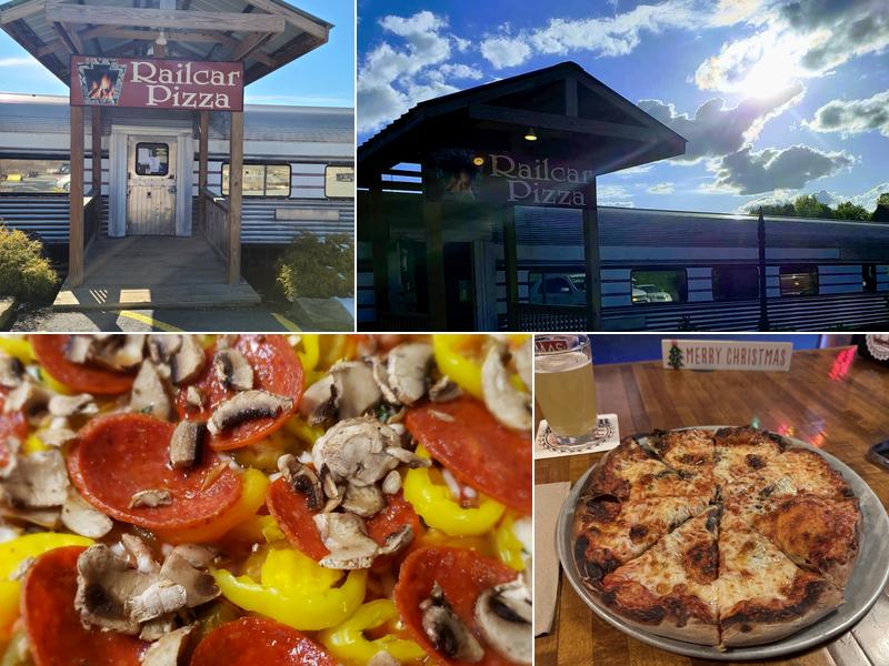 Railcar Pizza