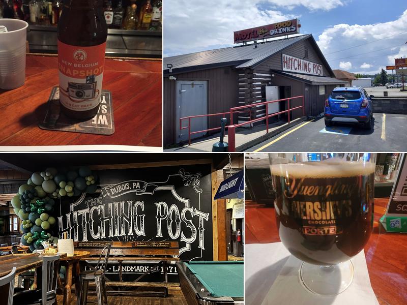 The Hitching Post (DuBois, PA)