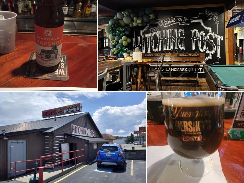 The Hitching Post 692 Liberty Blvd, DuBois