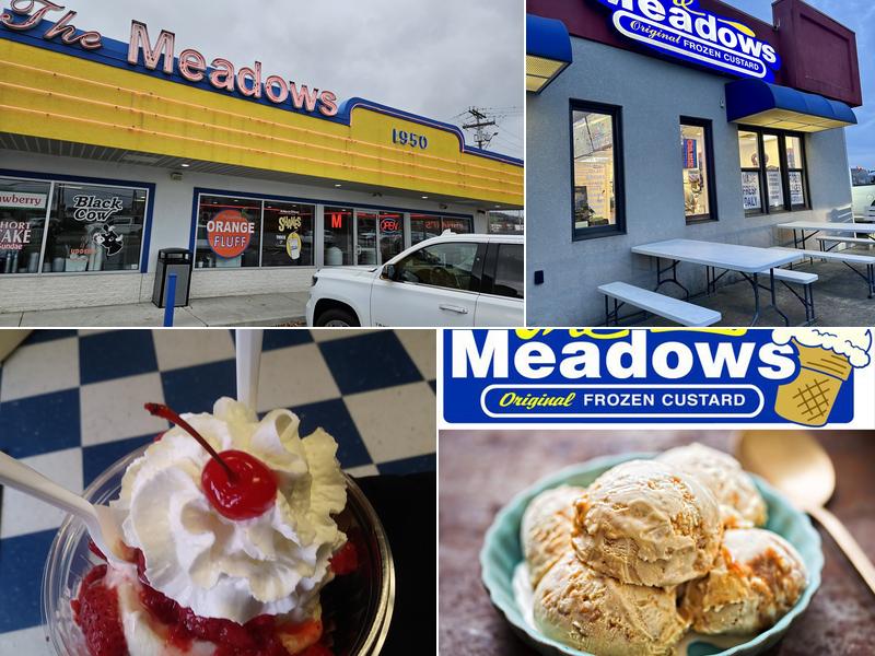 Meadow's Frozen Custard