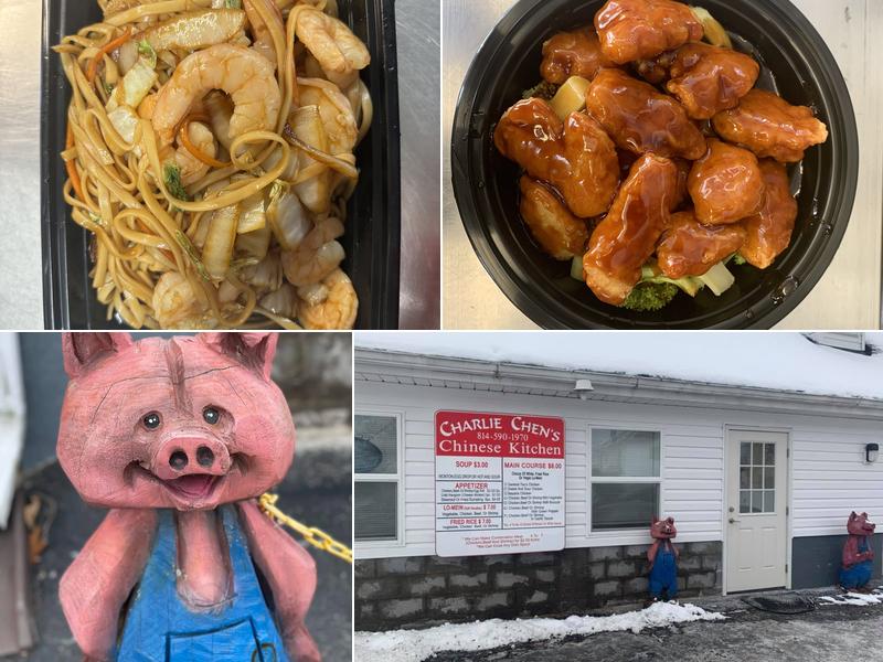 Charlie Chen's Chinese Kitchen