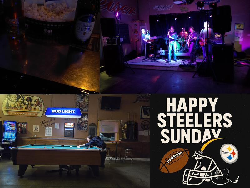 Warehouse Pub & Deli 5356 Rockton Rd, DuBois